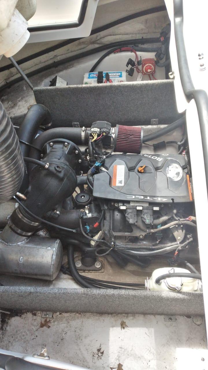 Scarab 16 2019 Rotax 150 hp